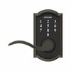 Schlage Entry Lock Elec Touch Ab FE695VCAM716ACC